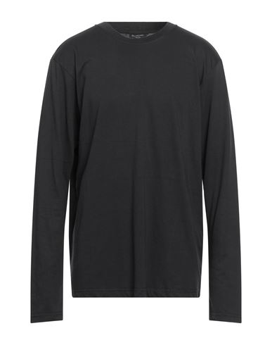 Shop Bolongaro Trevor Man T-shirt Black Size Xl Cotton, Polyester