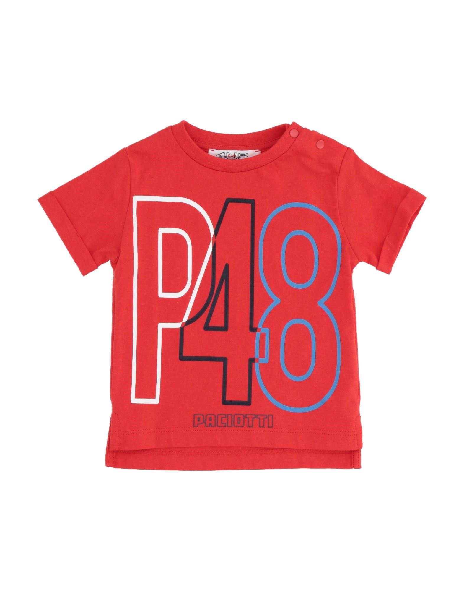  Paciotti 4us - Tops - T-shirts - On Yoox.com 