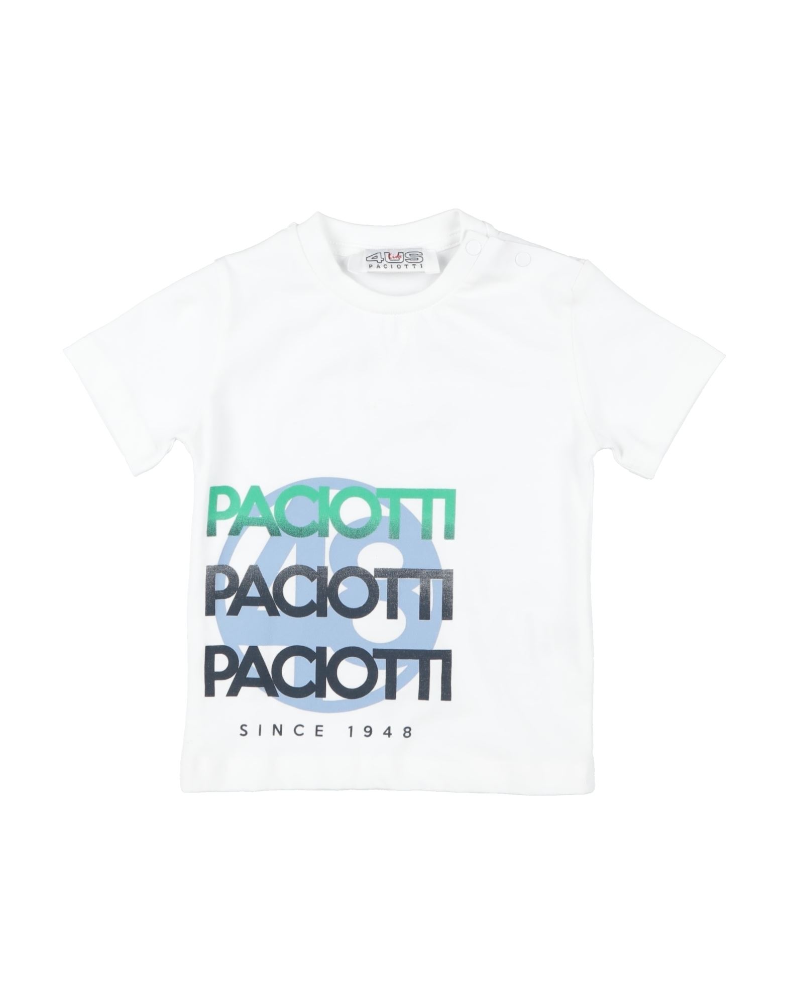  Paciotti 4us - Tops - T-shirts - On Yoox.com 