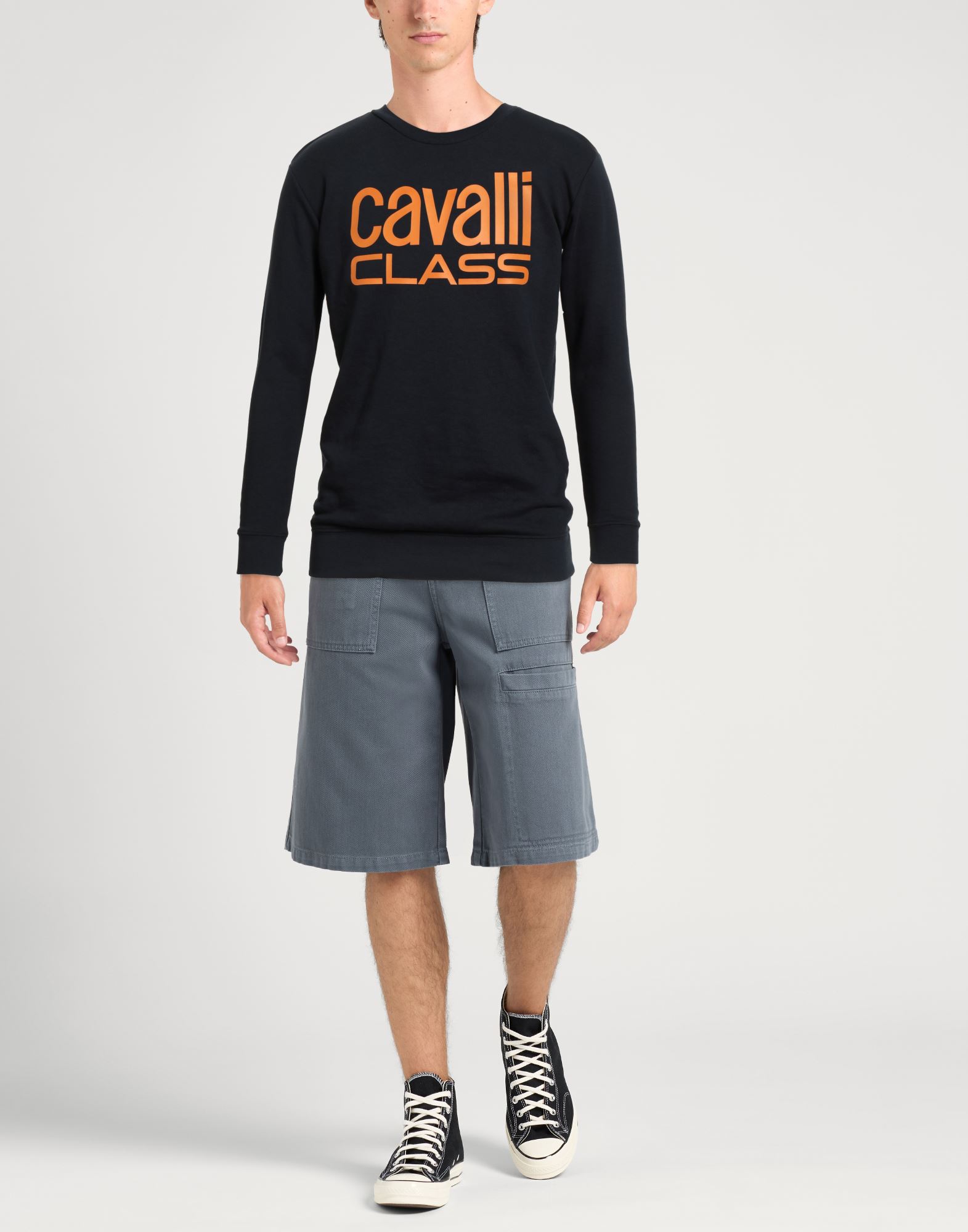  Cavalli Class - Tops - Sweatshirts - On Yoox.com 