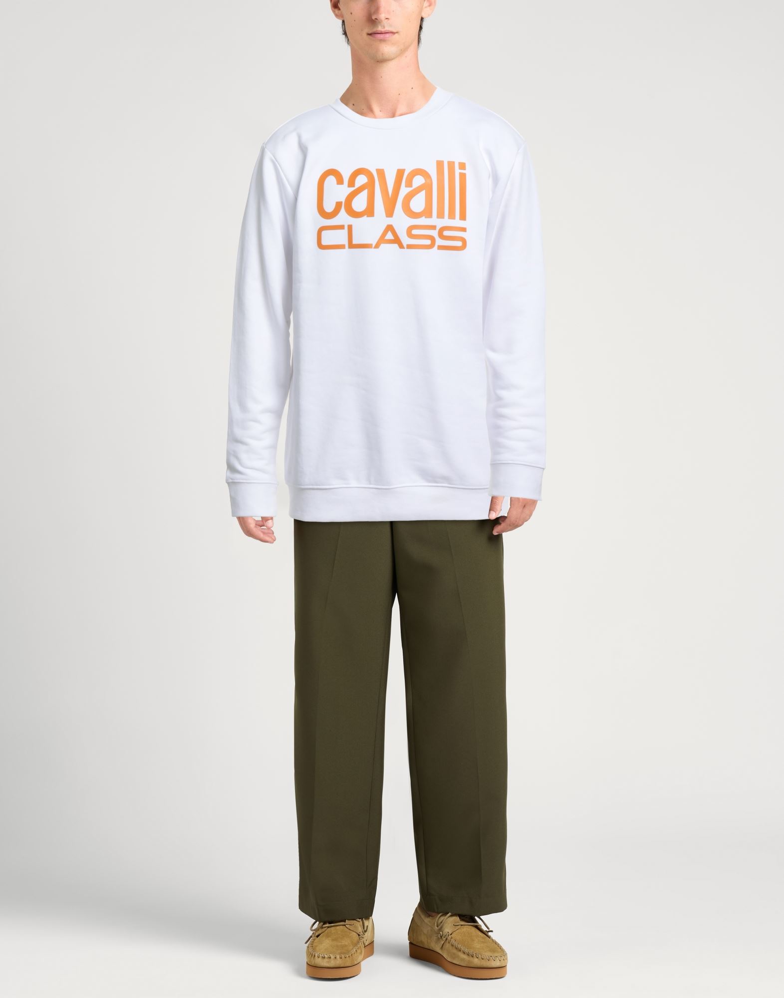  Cavalli Class - Camisetas Y Tops - Sudaderas - On Yoox.com 