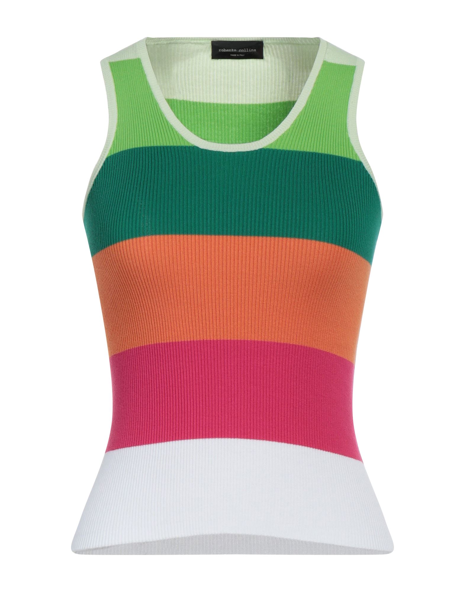 Roberto Collina - Camisetas Y Tops - Tops - On Yoox.com 