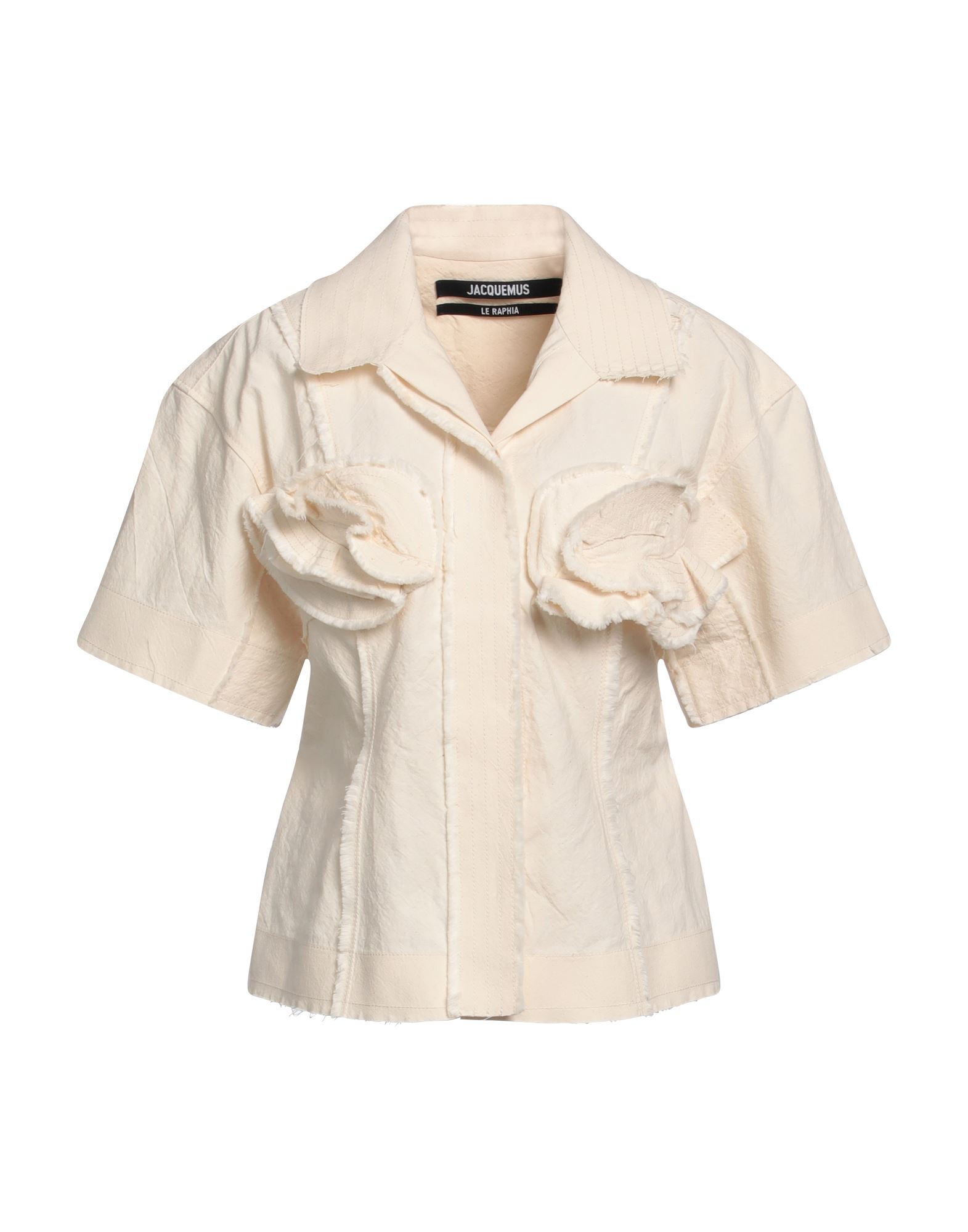 JACQUEMUS JACQUEMUS ΜΠΛΟΥΖΑΚΙΑ Πουκάμισο