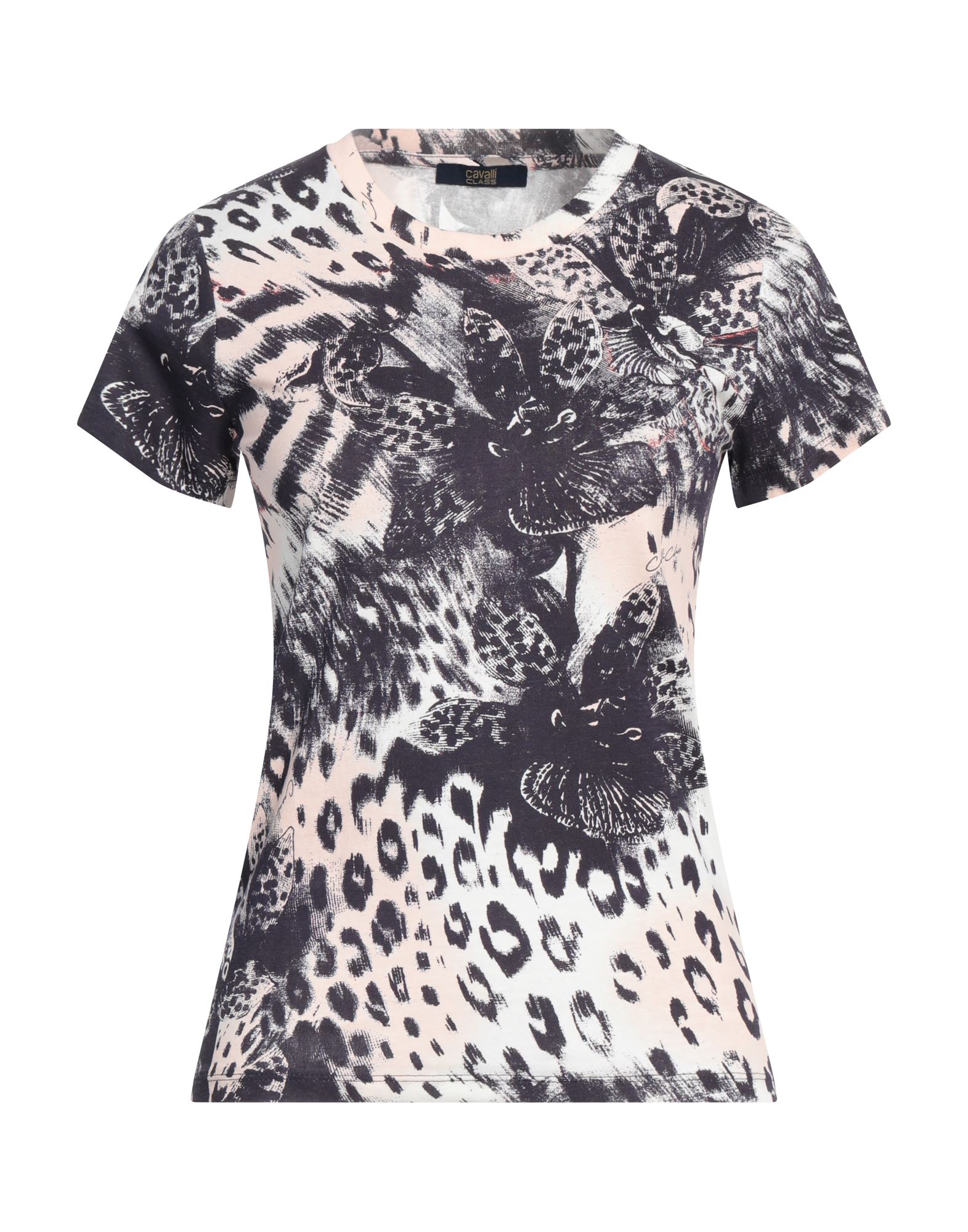  Cavalli Class - Camisetas Y Tops - Camisetas - On Yoox.com 