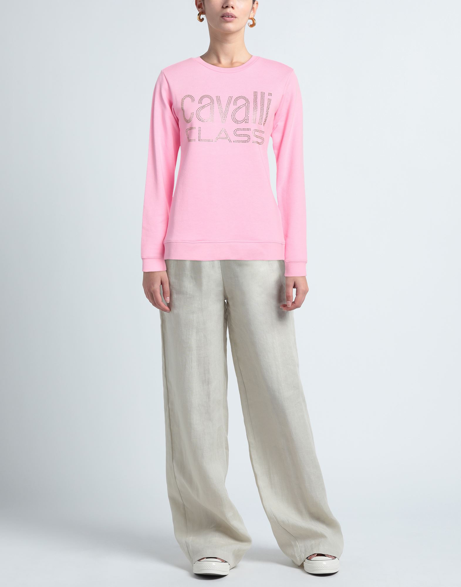  Cavalli Class - Camisetas Y Tops - Sudaderas - On Yoox.com 