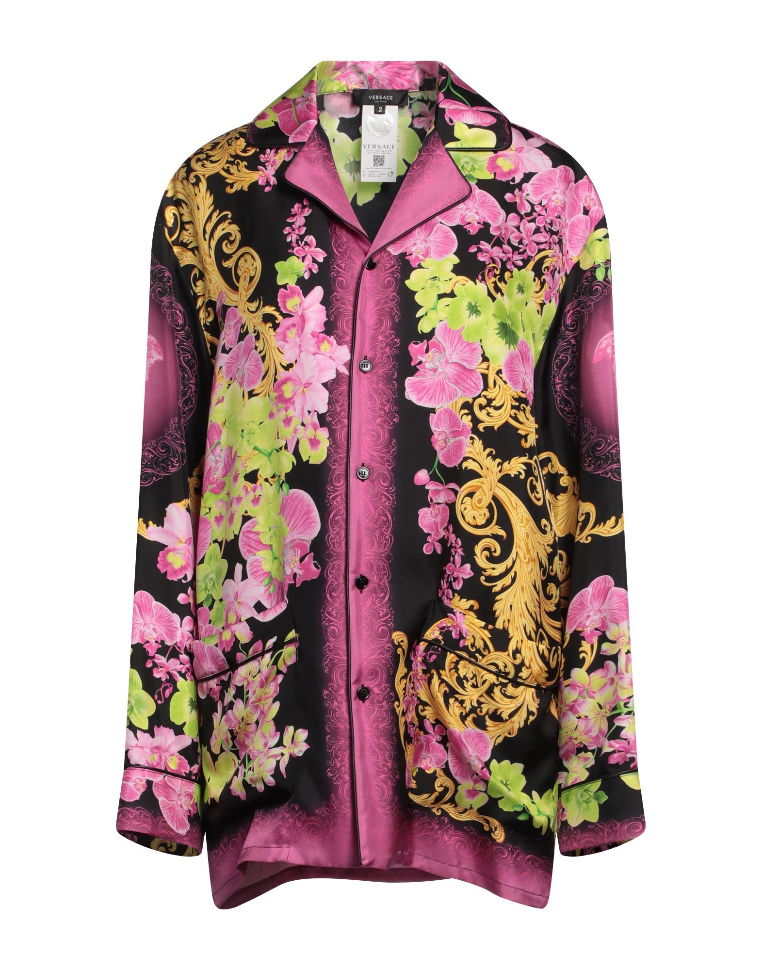  Versace - Tops - Hemden - On Yoox.com 