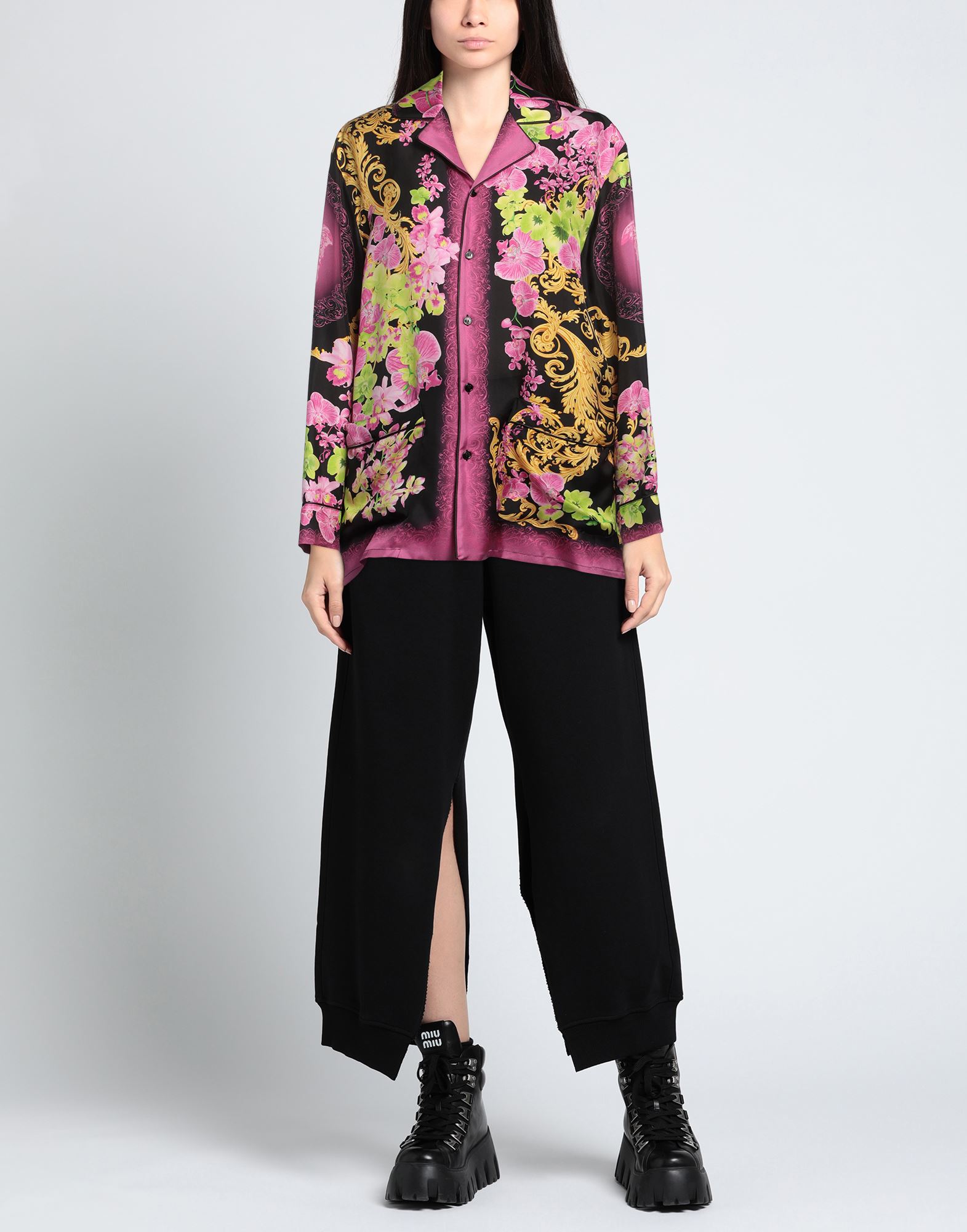  Versace - Tops - Hemden - On Yoox.com 