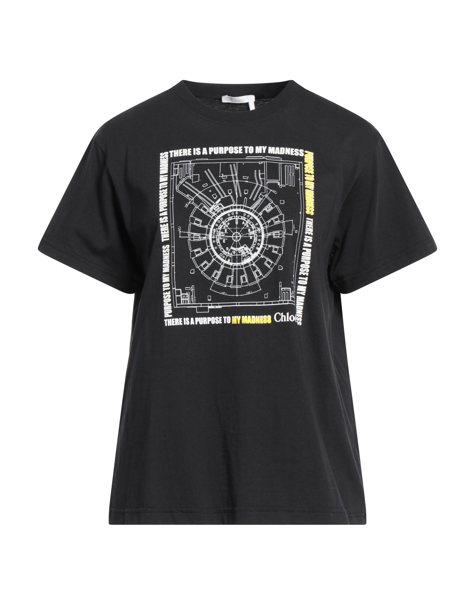 CHLOÉ ΜΠΛΟΥΖΑΚΙΑ T-shirt