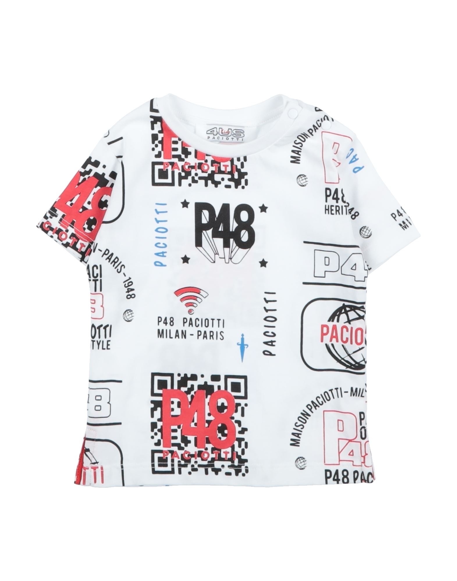  Paciotti 4us - Tops - T-shirts - On Yoox.com 