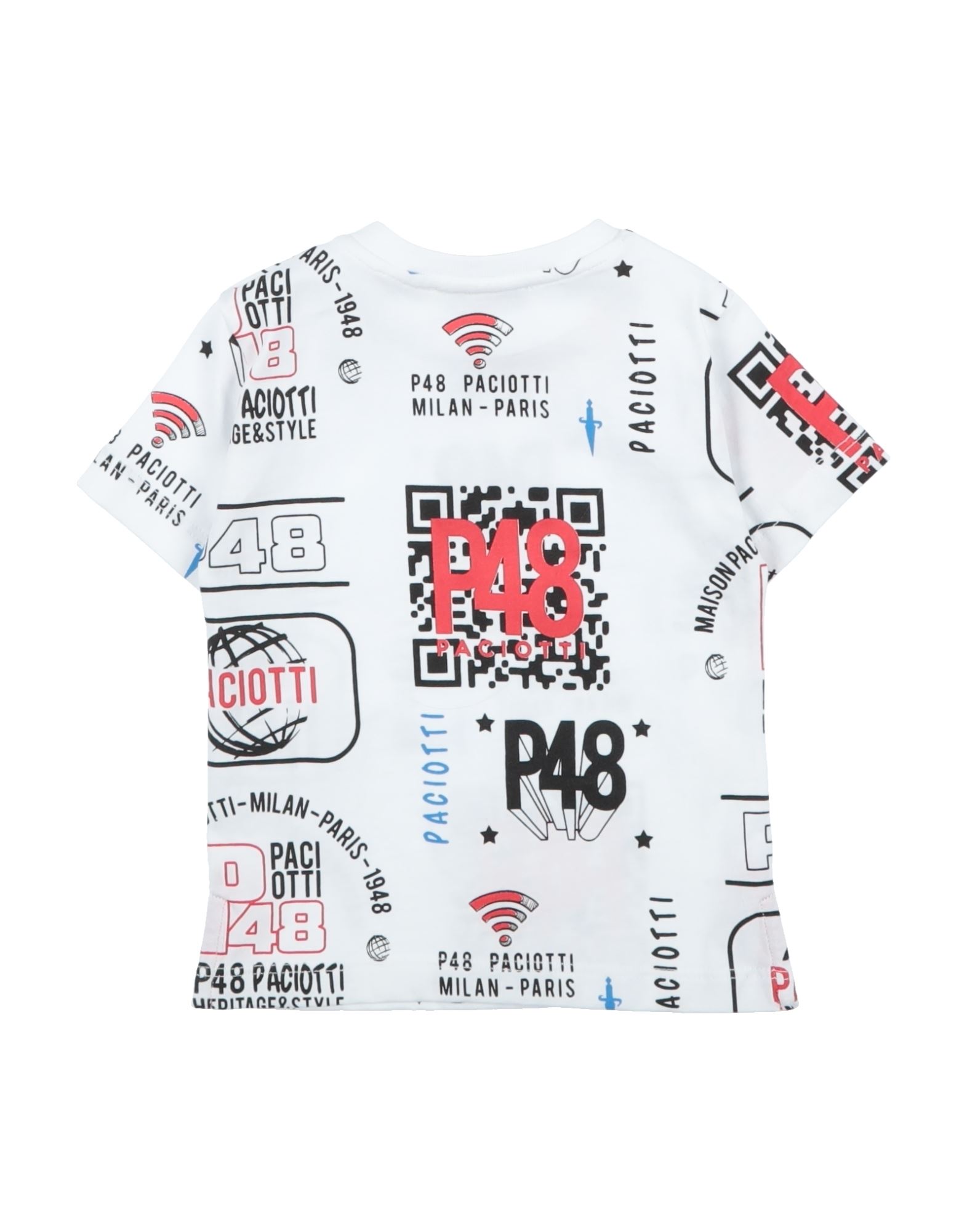  Paciotti 4us - Tops - T-shirts - On Yoox.com 