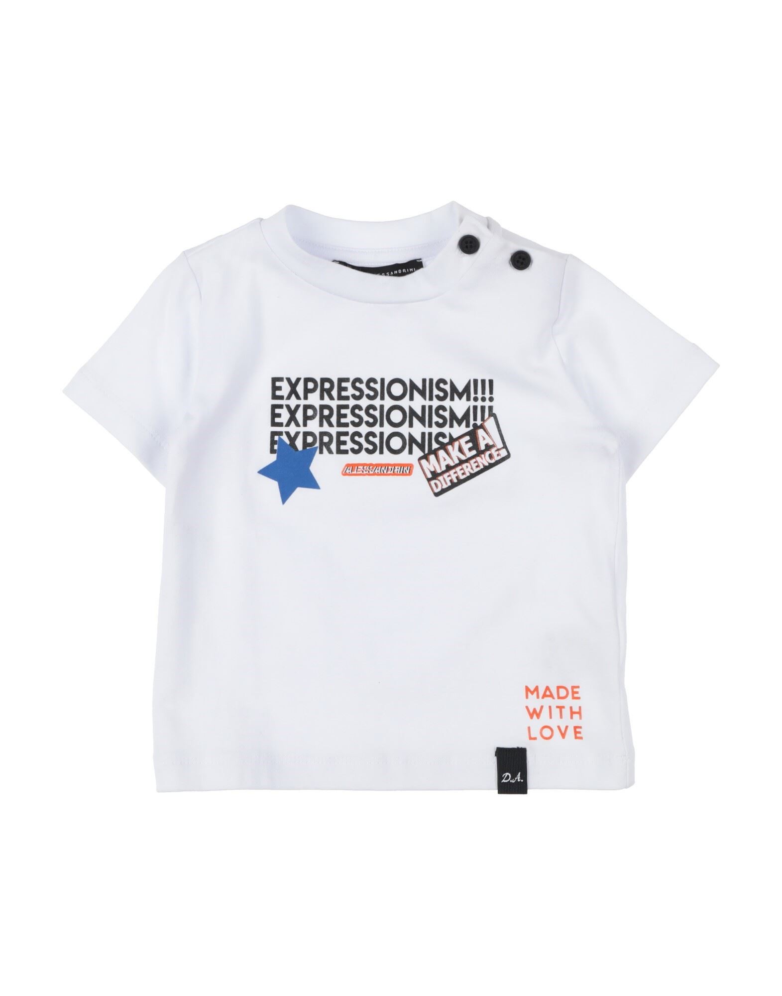  Daniele Alessandrini - Camisetas Y Tops - Camisetas - On Yoox.com 