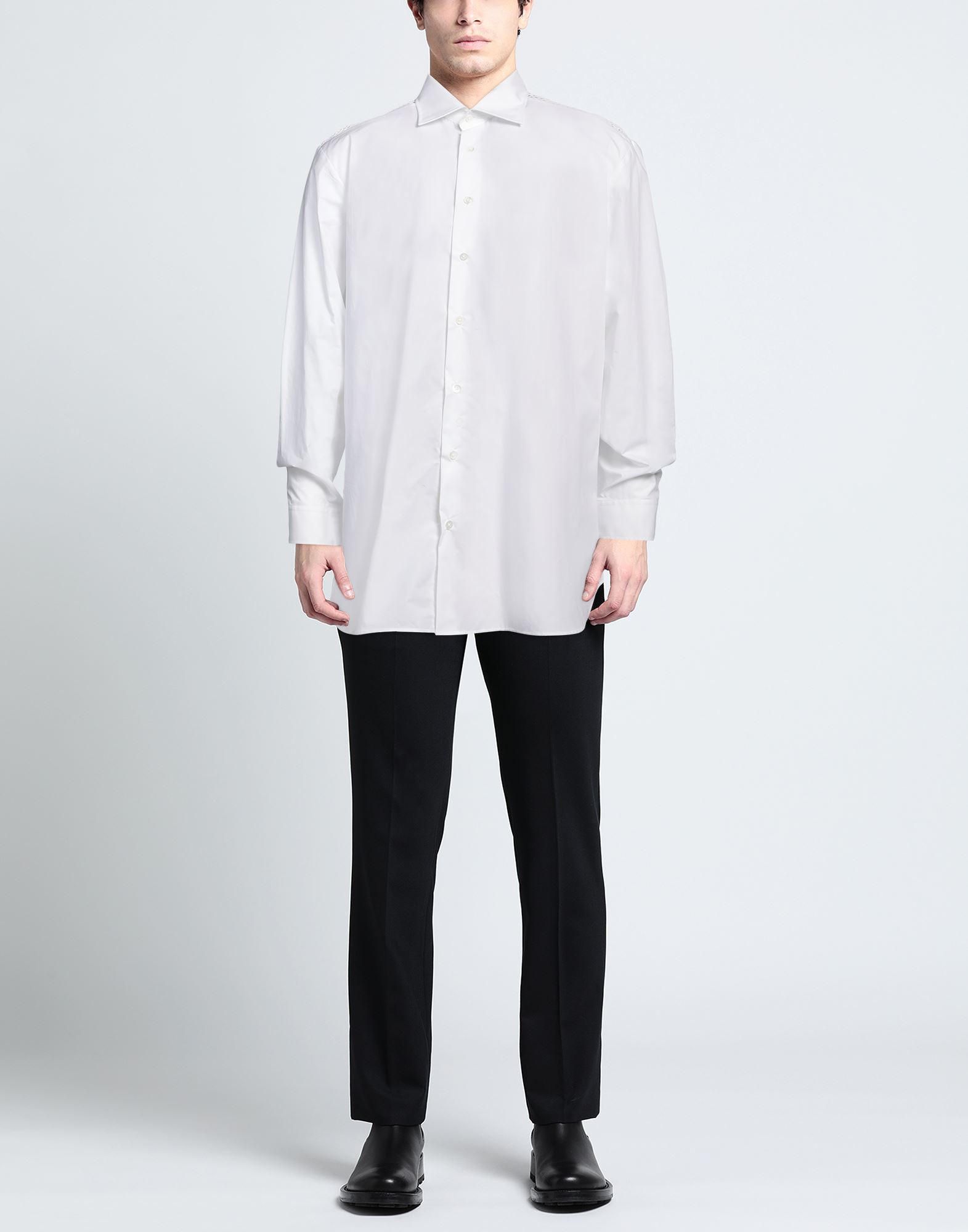  Raf Simons - Camisetas Y Tops - Camisas - On Yoox.com 