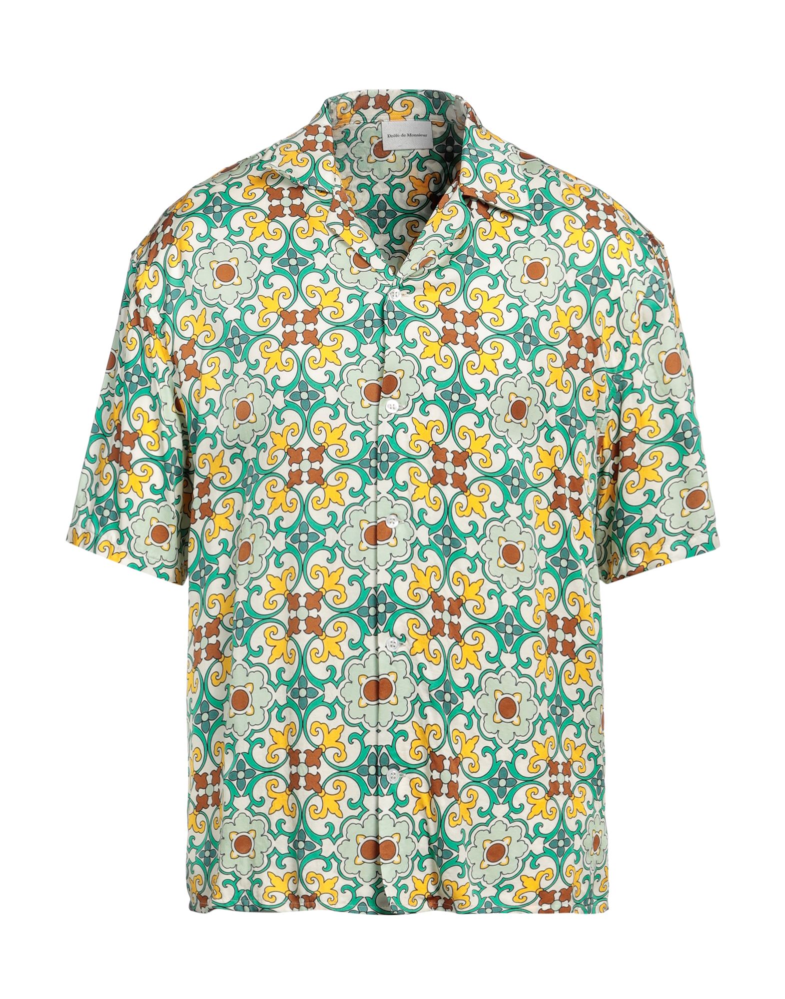 Drôle De Monsieur - Tops - Hemden - On Yoox.com 