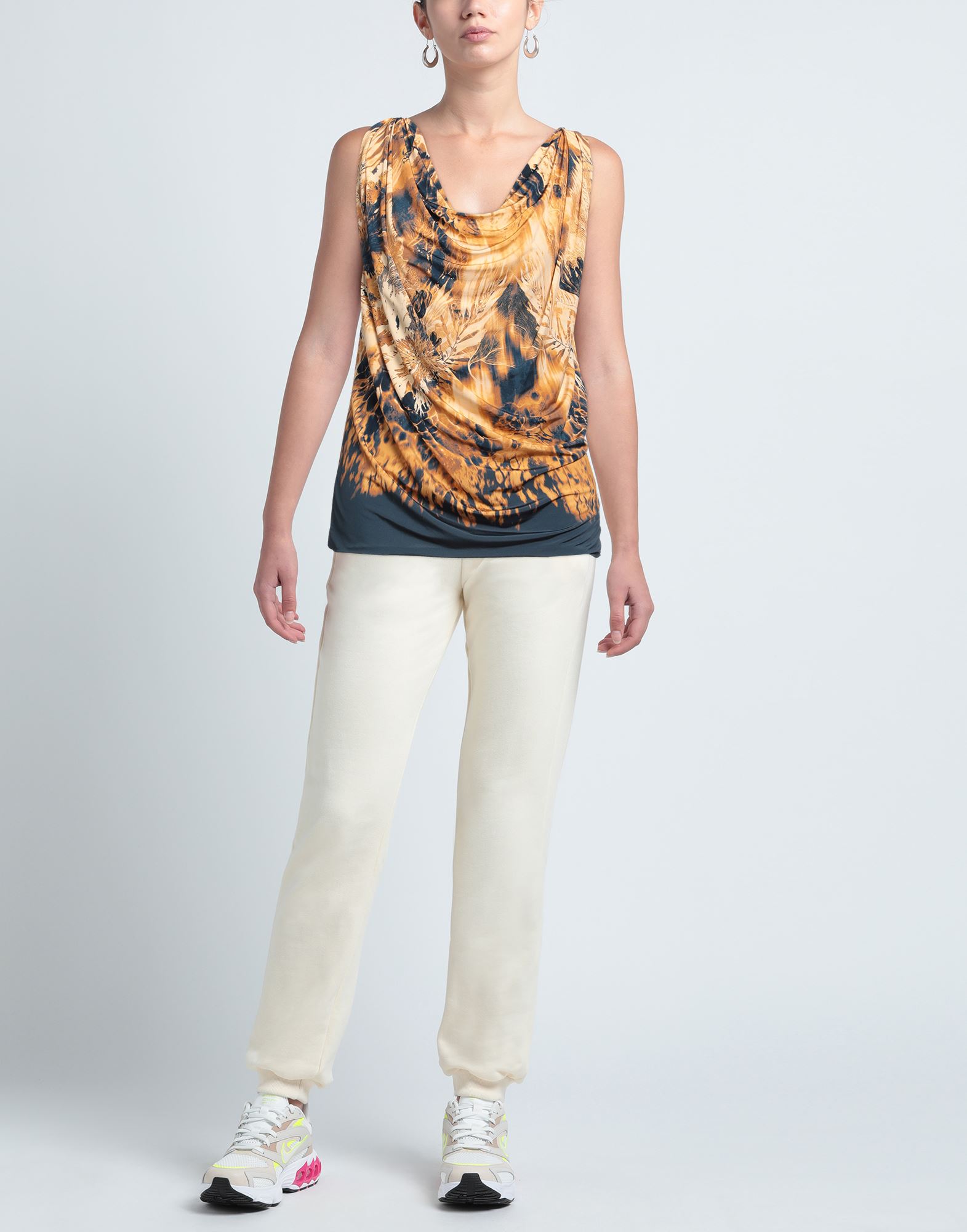  Alberta Ferretti - Camisetas Y Tops - Tops - On Yoox.com 