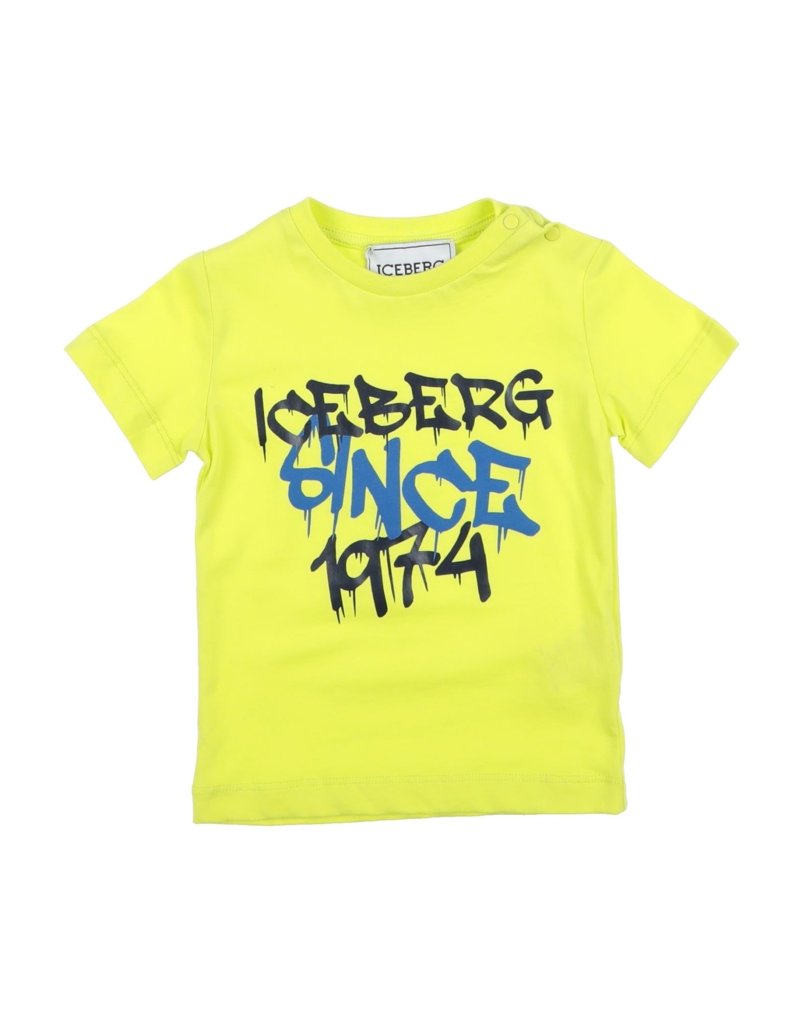  Iceberg - Camisetas Y Tops - Camisetas - On Yoox.com 