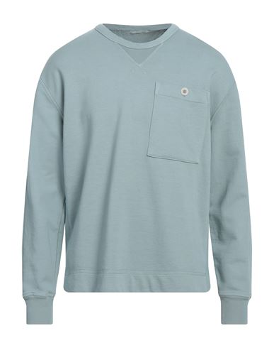 Shop Ten C Man Sweatshirt Grey Size Xxl Cotton