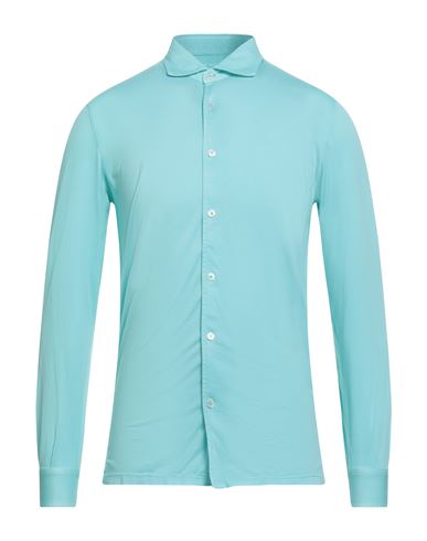 Camisa Hombre Azul turquesa 46,50,54,58 Hombre