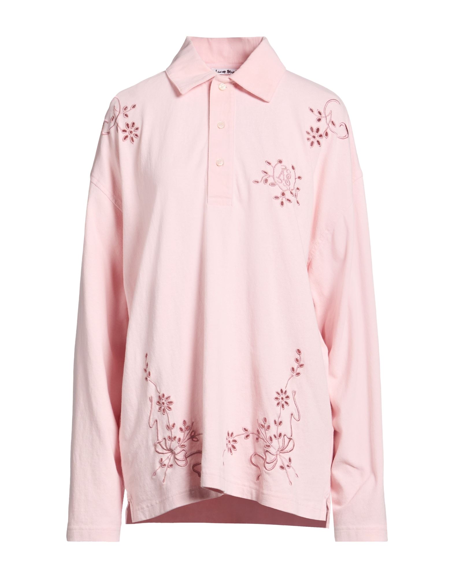  Acne Studios - Tops - Poloshirts - On Yoox.com 
