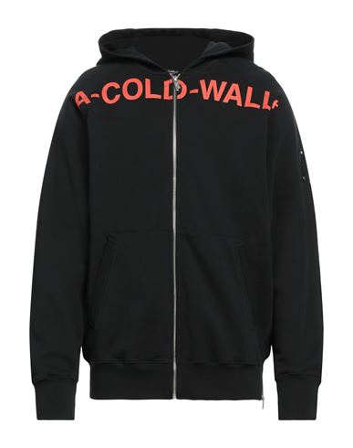 A-cold-wall* Man Sweatshirt Black Size M Cotton