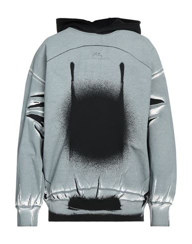 A-cold-wall* Man Sweatshirt Black Size M Cotton, Elastane