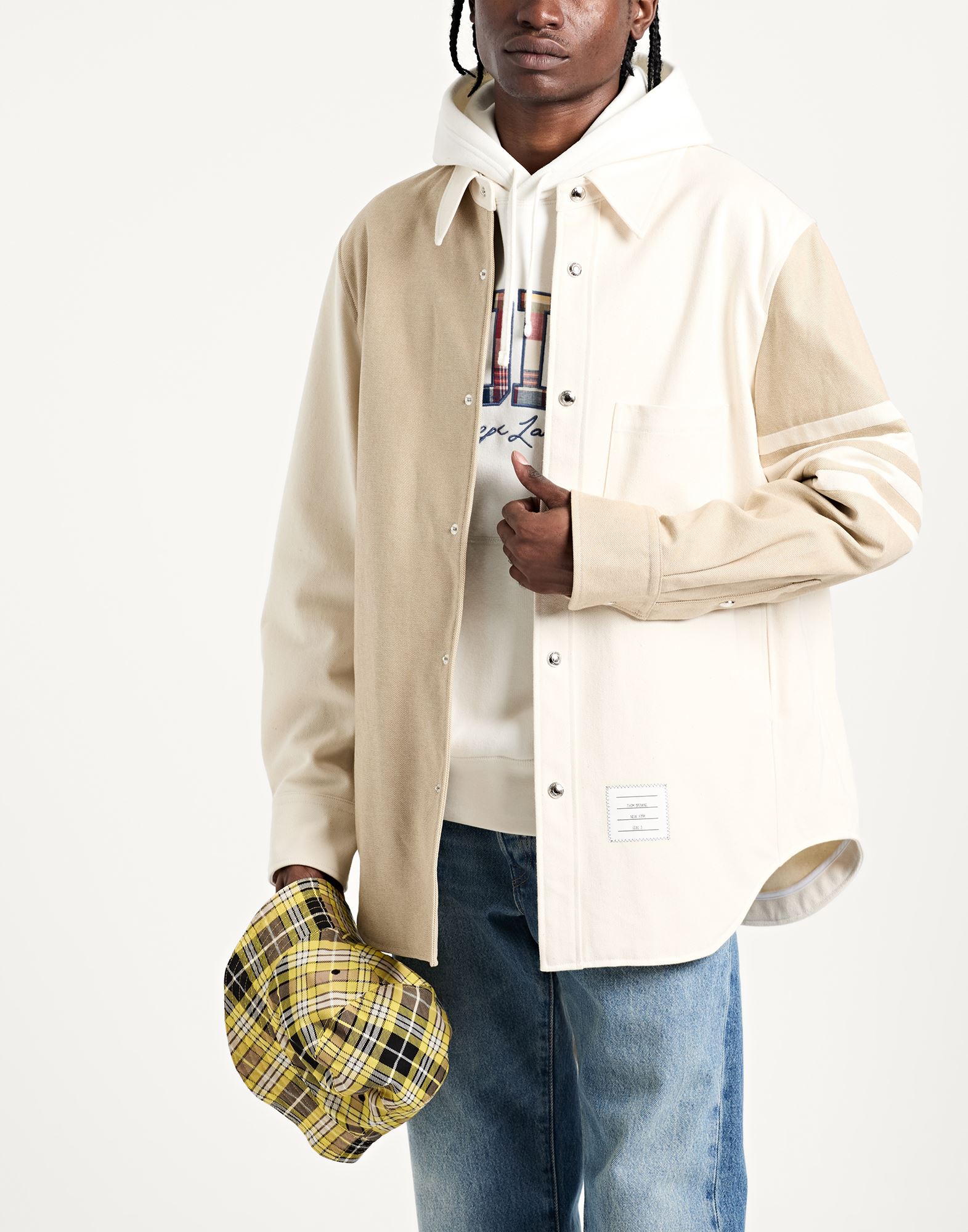  Thom Browne - Jacken & Mäntel - Jeansjacken/mäntel - On Yoox.com 