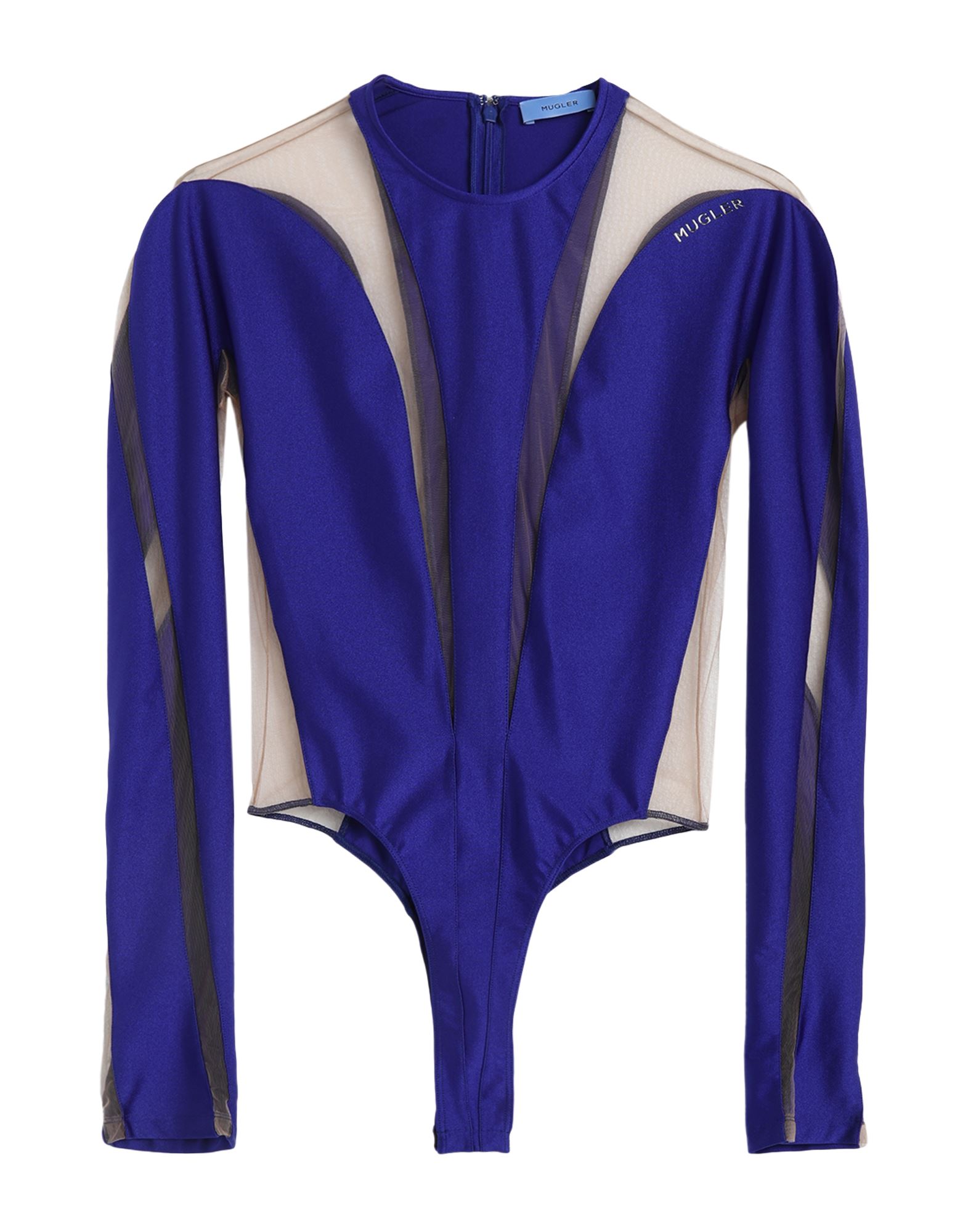 MUGLER MUGLER ΜΠΛΟΥΖΑΚΙΑ Κορμάκι