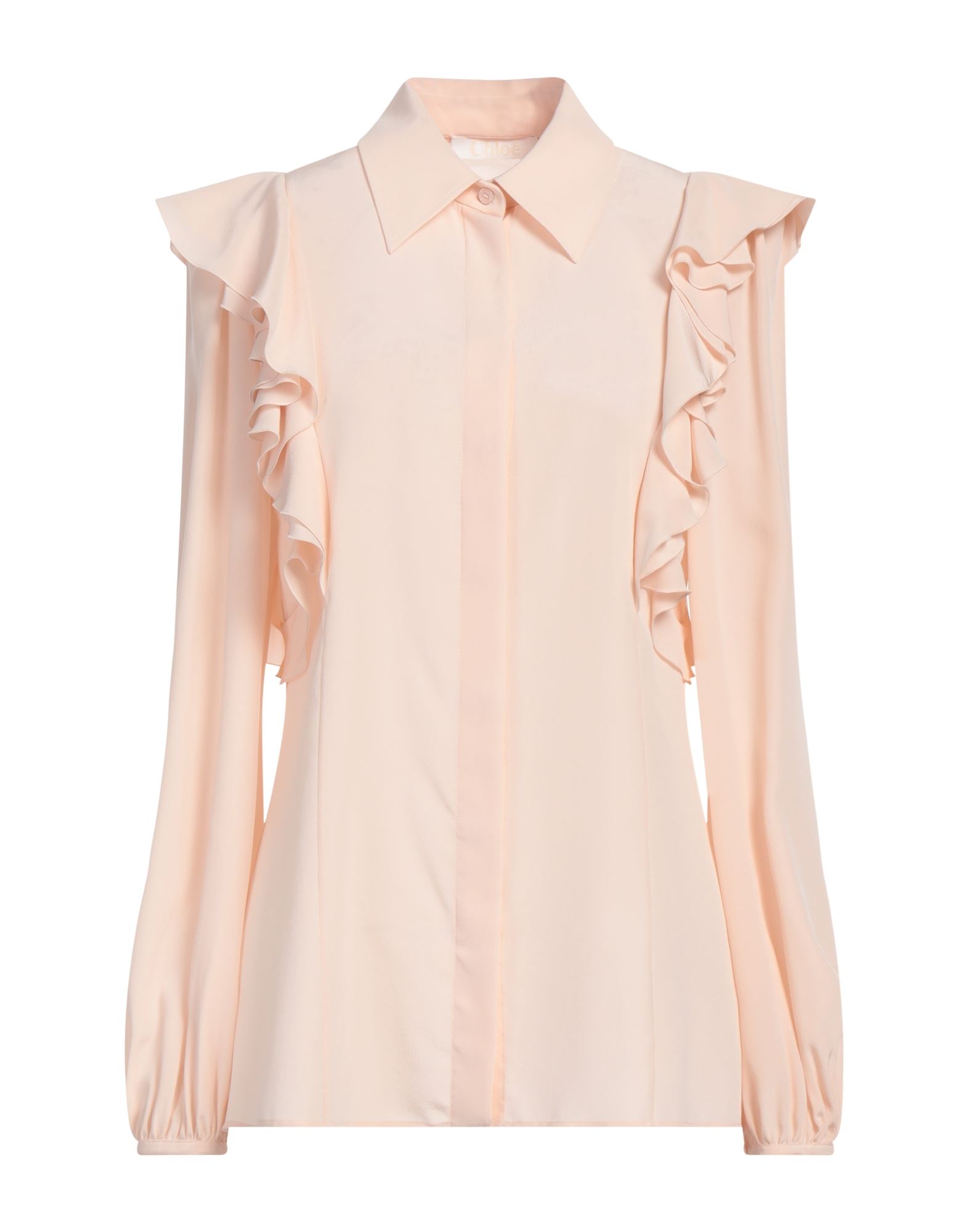 Chloé - Camisetas Y Tops - Camisas - On Yoox.com 