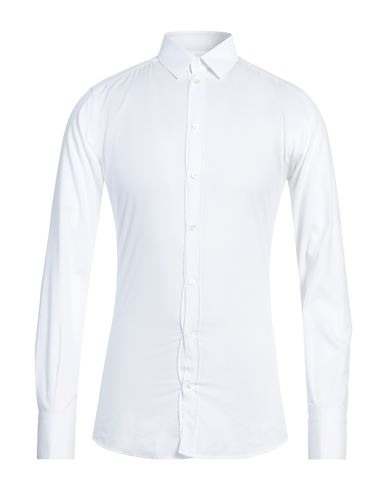 Shop Dolce & Gabbana Man Shirt White Size 15 Cotton