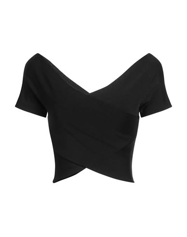 Philosophy Di Lorenzo Serafini Woman Sweater Black Size 6 Viscose