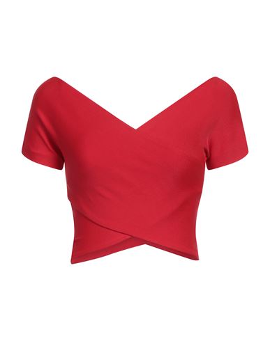 Philosophy Di Lorenzo Serafini Woman Sweater Red Size 8 Viscose