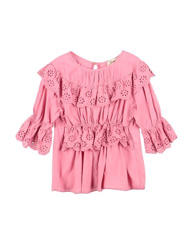 Shop Dixie Toddler Girl Top Pastel Pink Size 6 Cotton