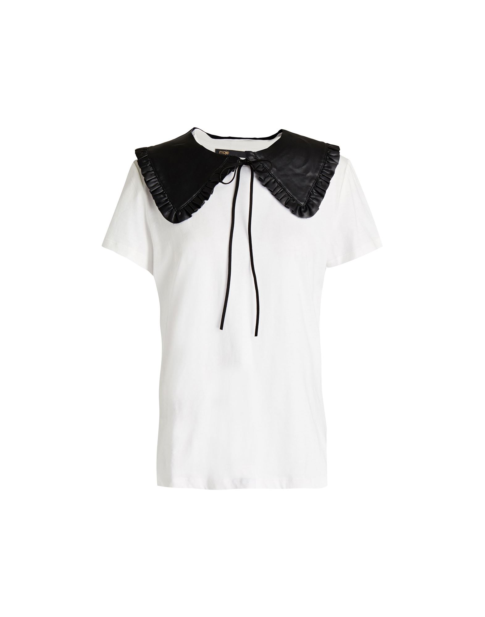  Maje - Tops - T-shirts - On Yoox.com 