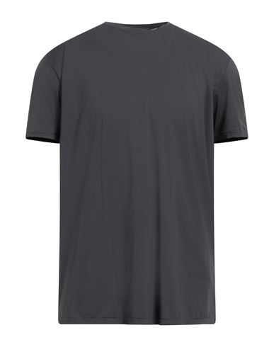 Shop Rrd Man T-shirt Steel Grey Size 42 Polyamide, Elastane