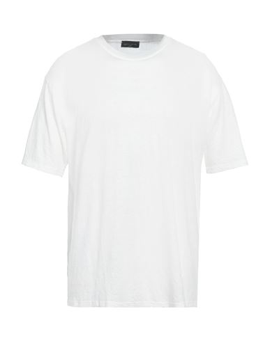 Roberto Collina Classic Crew Neck T-shirt With Ribbed