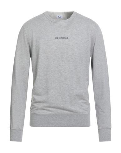 C.p. Company C. P. Company Man T-shirt Light Grey Size M Cotton
