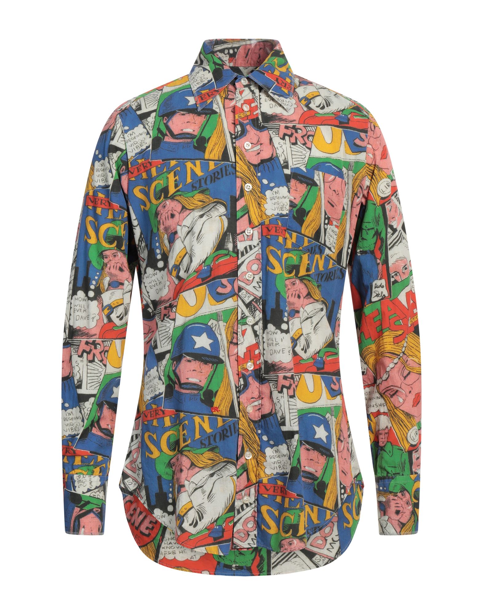  Erl - Tops - Hemden - On Yoox.com 