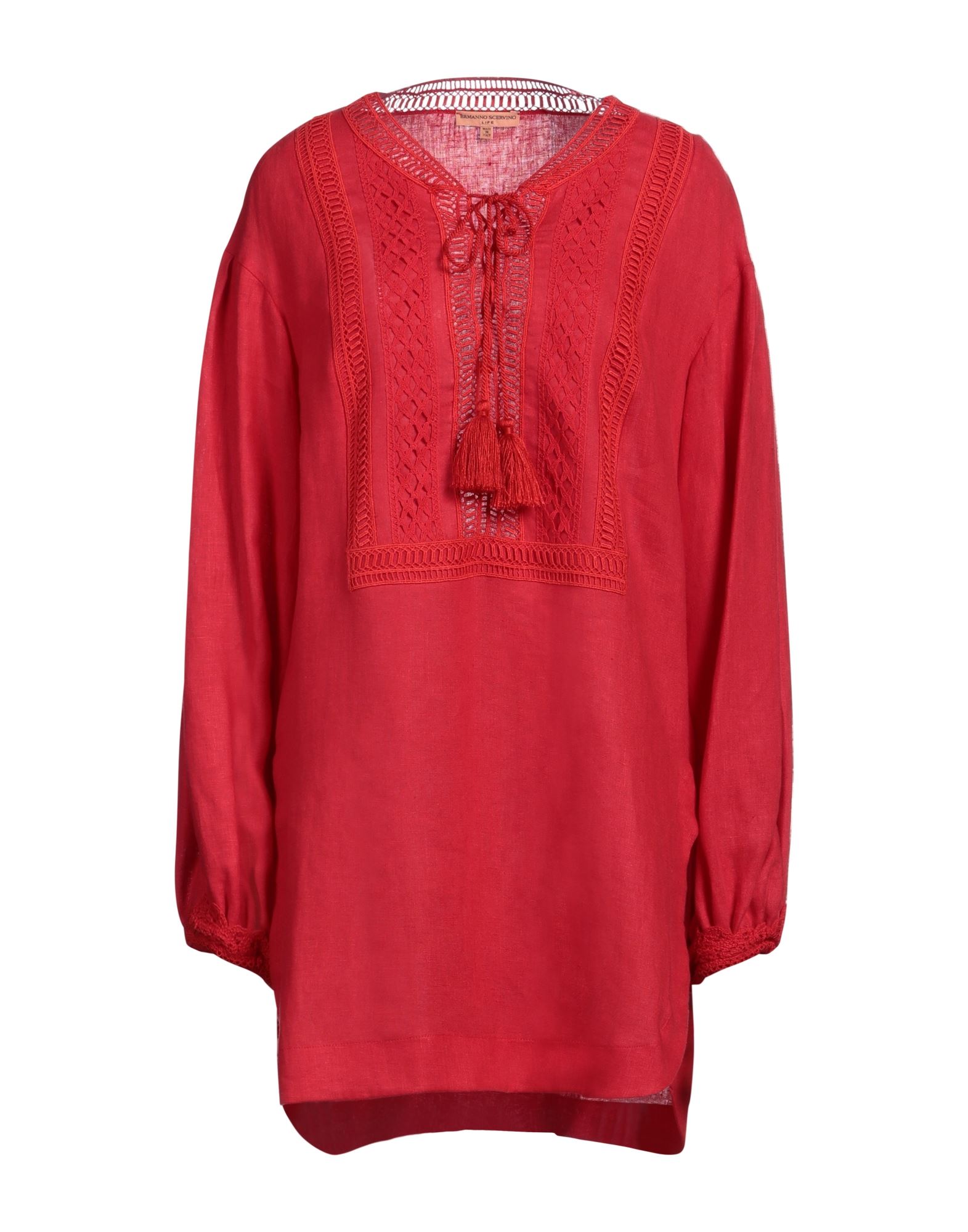 Ermanno Scervino - Camisetas Y Tops - Tops - On Yoox.com 