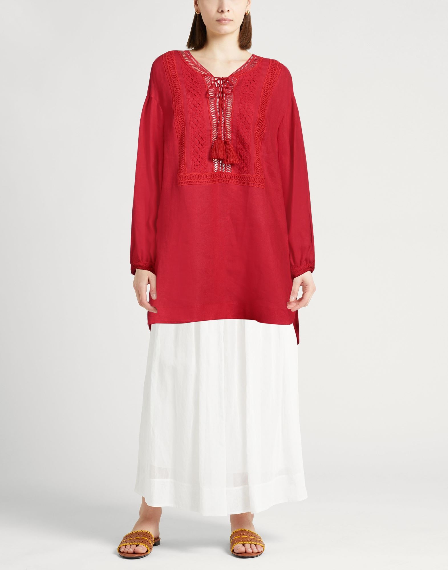  Ermanno Scervino - Camisetas Y Tops - Tops - On Yoox.com 