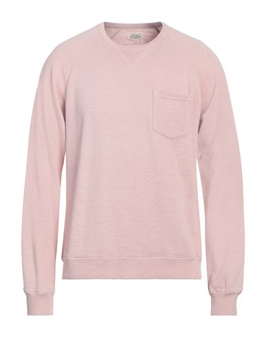 Hartford Man Sweatshirt Pink Size S Cotton