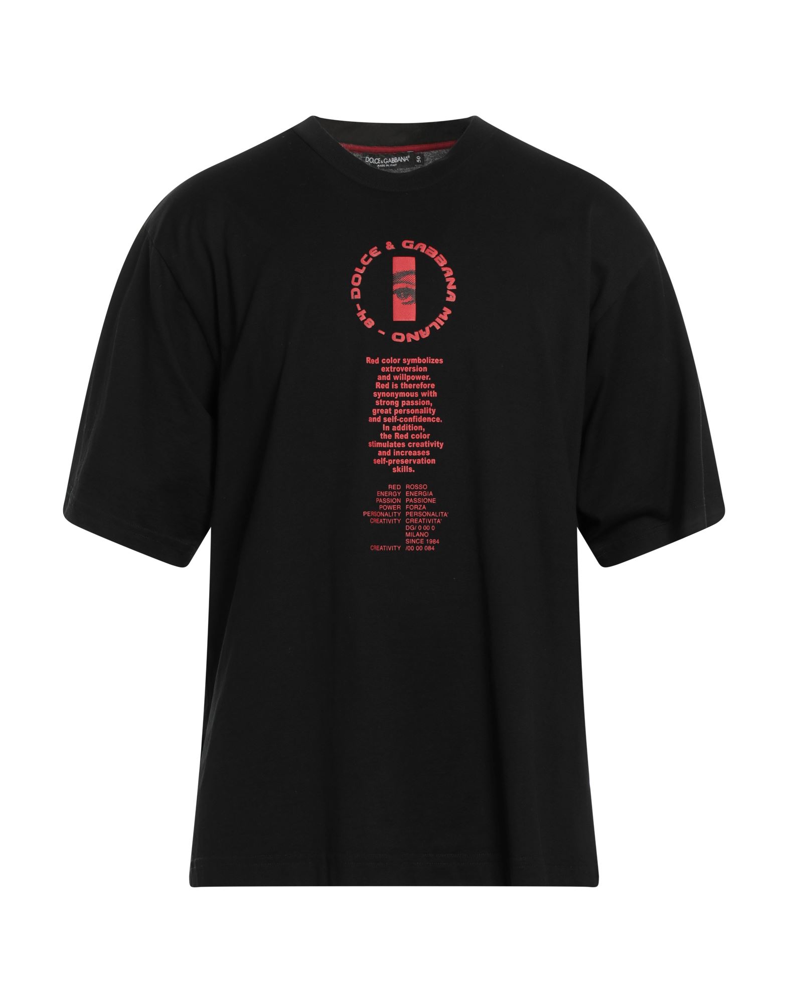 ドルチェ＆ガッバーナ(Dolce&Gabbana) メンズTシャツ
