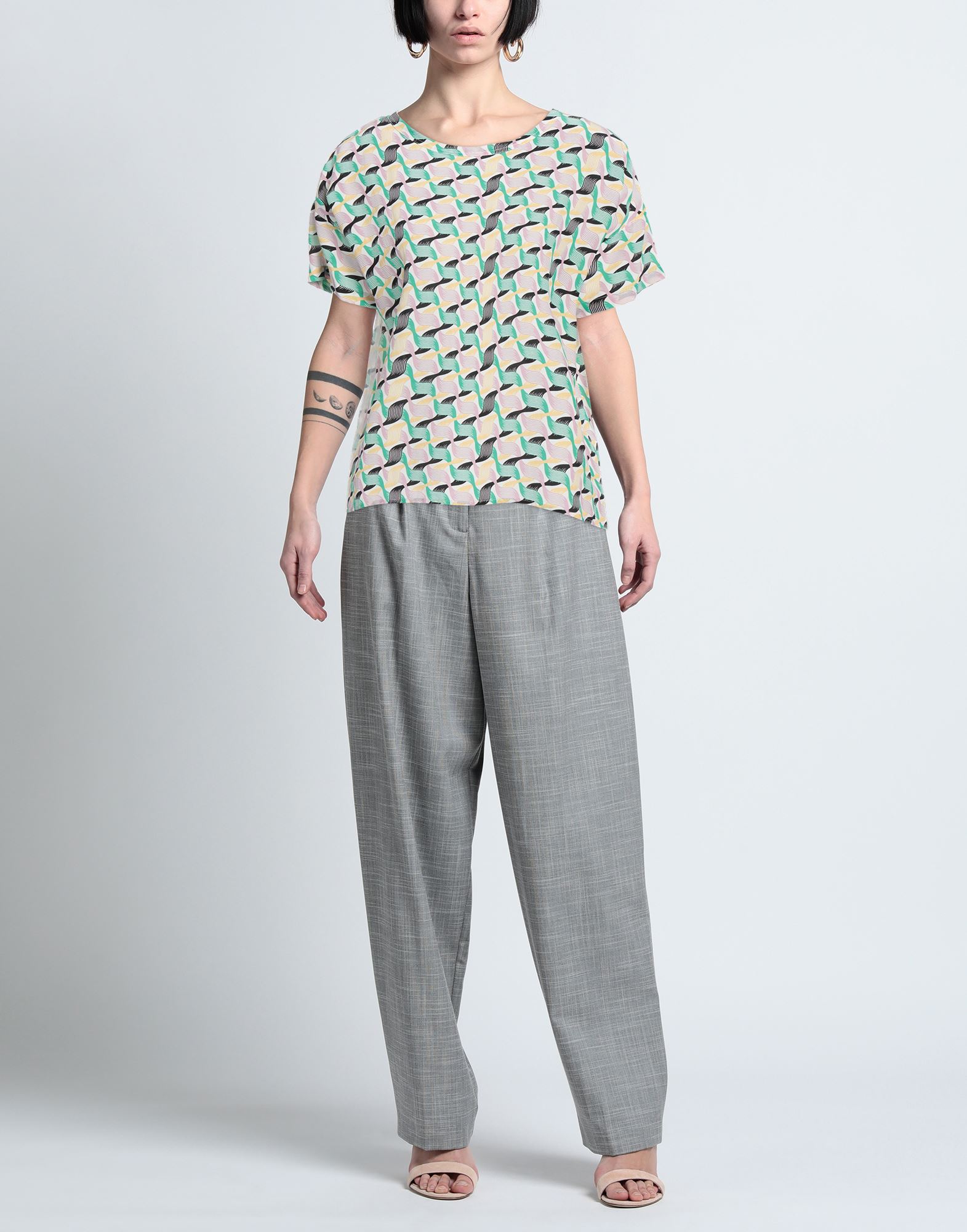  Attic And Barn - Camisetas Y Tops - Tops - On Yoox.com 