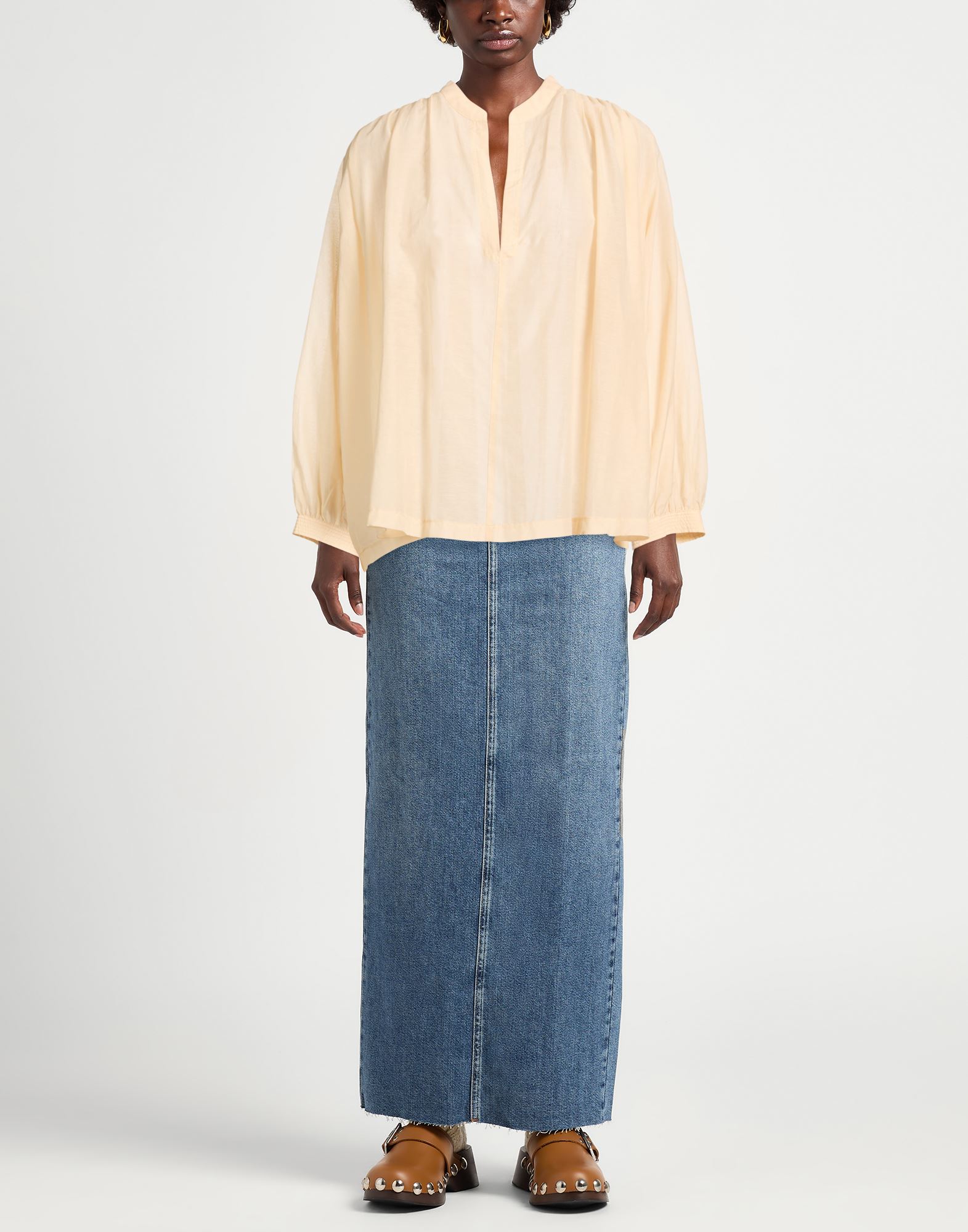  Attic And Barn - Camisetas Y Tops - Tops - On Yoox.com 