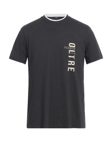 T-shirts Herren Braungrau 48 Herren