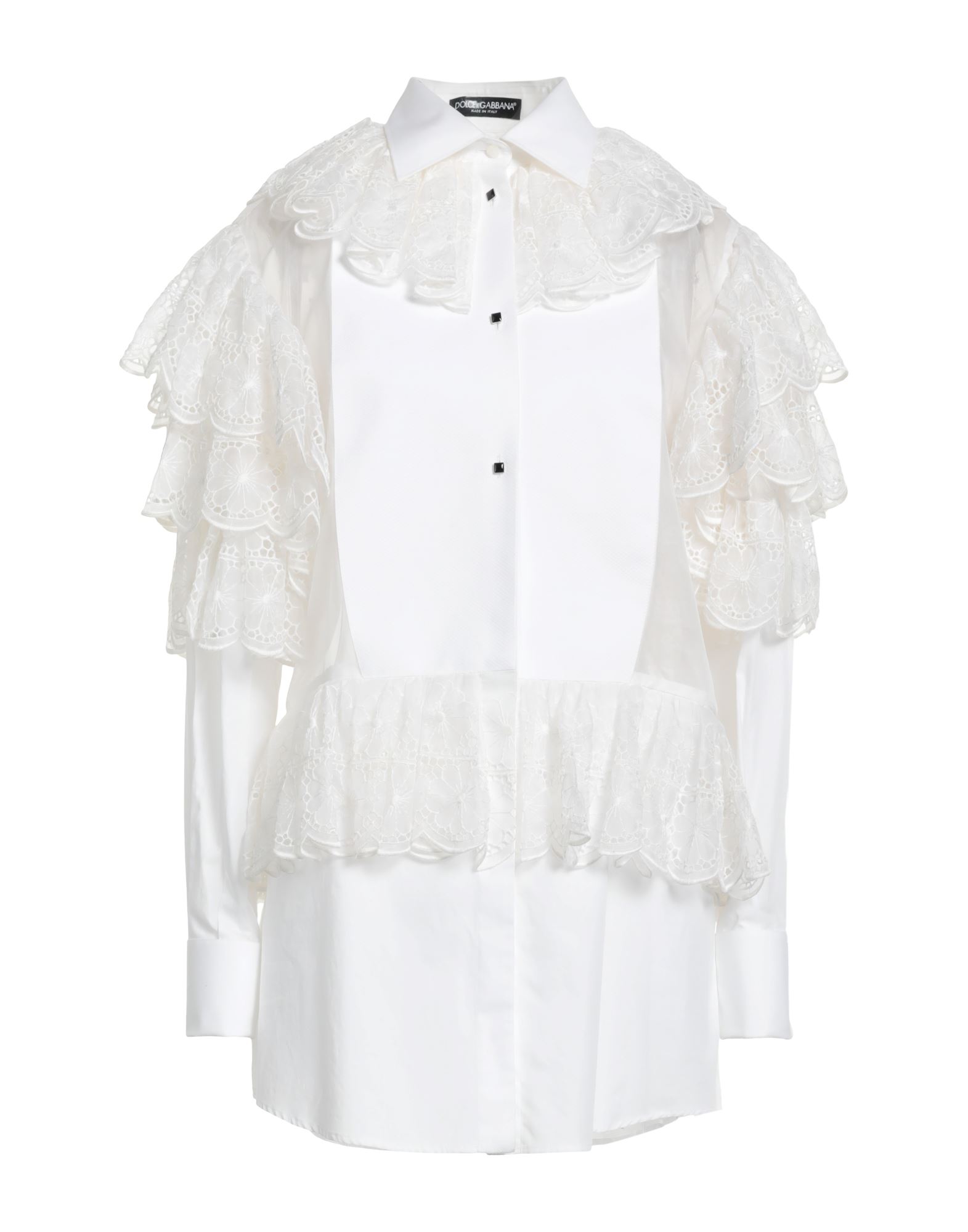 DOLCE&GABBANA DOLCE&GABBANA ΜΠΛΟΥΖΑΚΙΑ Πουκάμισο