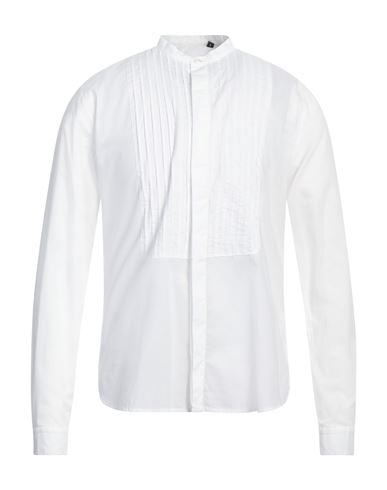 Xagon Man Shirt White Size Xl Cotton