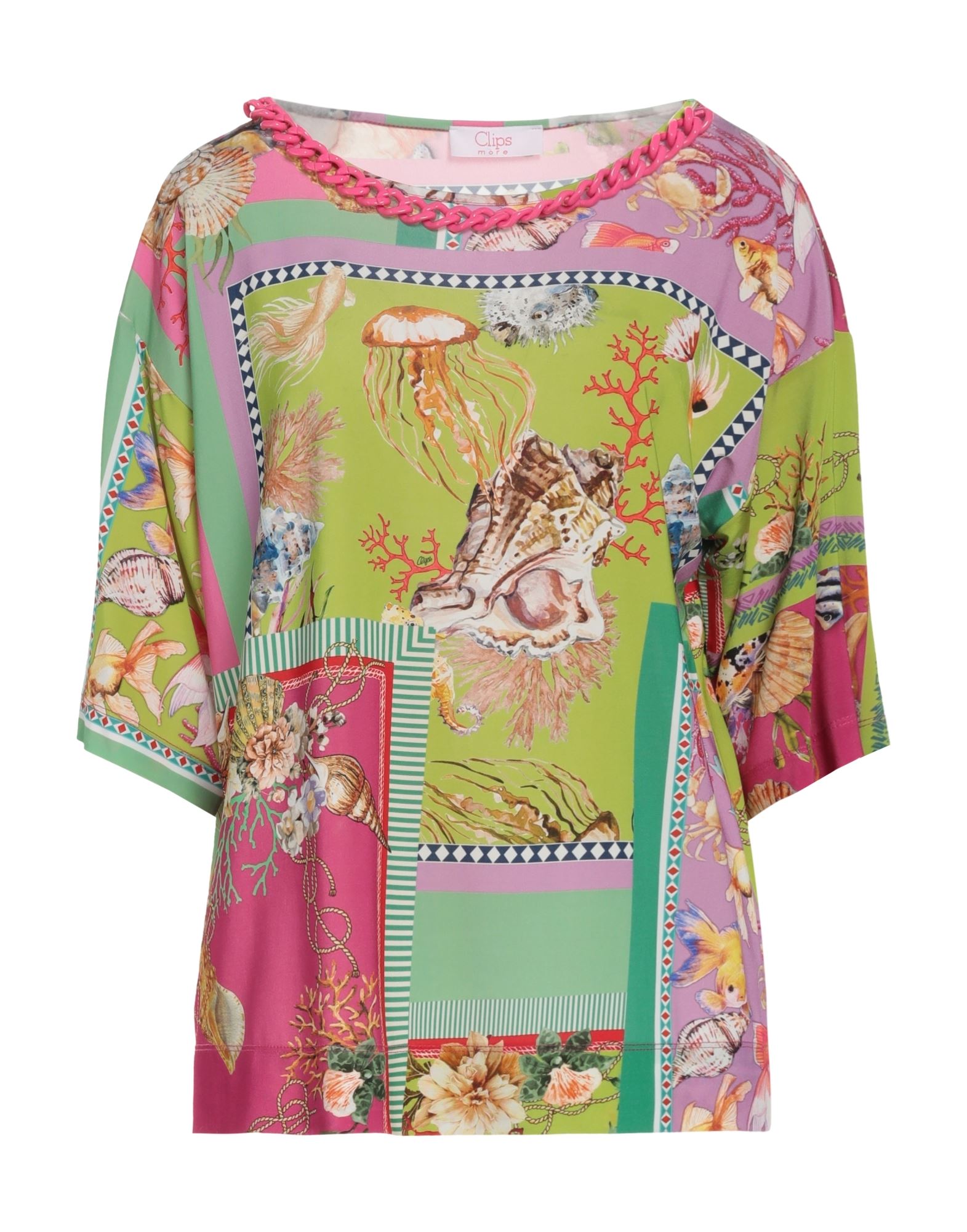  Clips More - Tops - T-shirts - On Yoox.com 