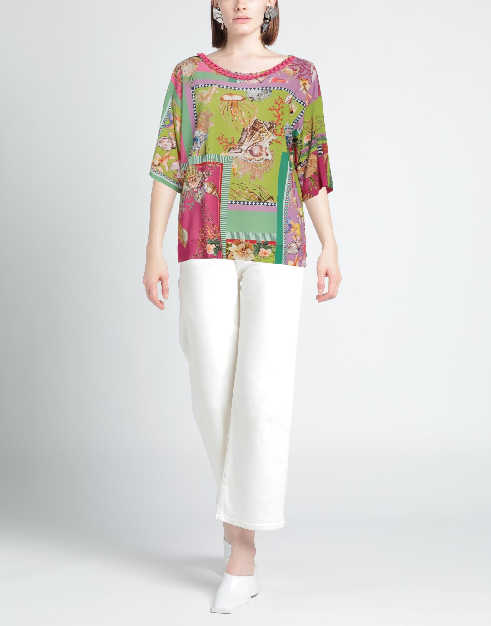  Clips More - Tops - T-shirts - On Yoox.com 