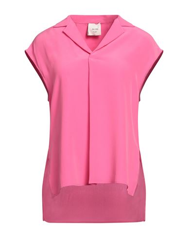 Alysi Top Mujer Fucsia 40,42 Mujer
