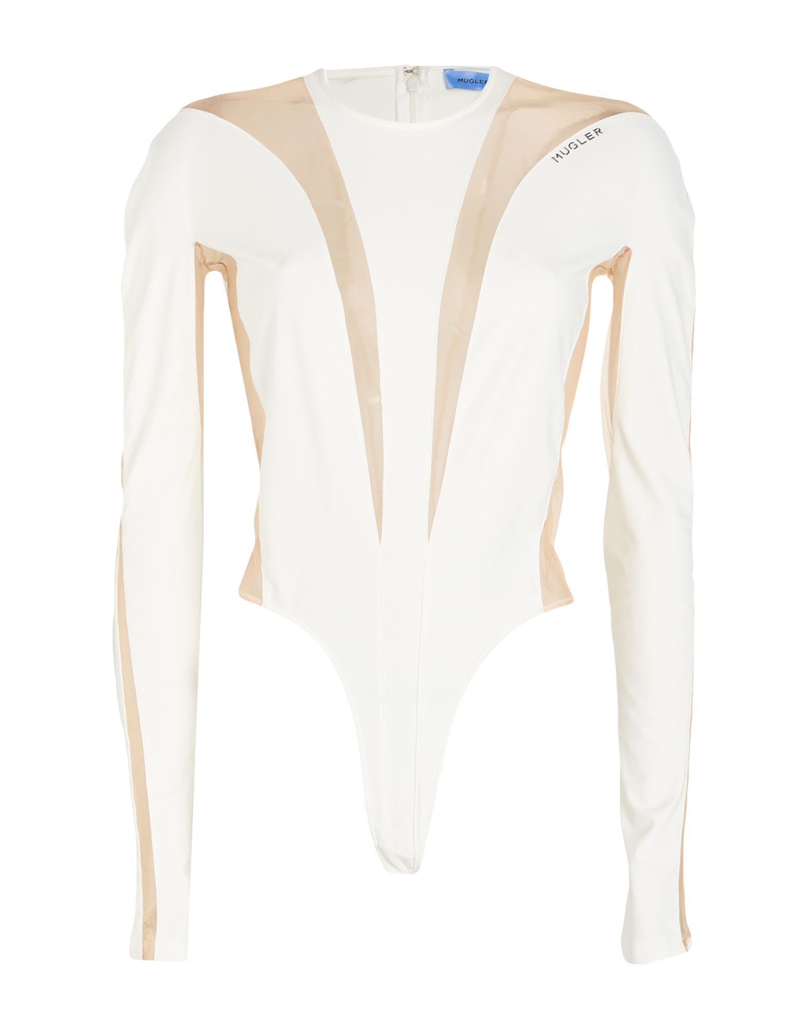 MUGLER MUGLER ΜΠΛΟΥΖΑΚΙΑ Κορμάκι