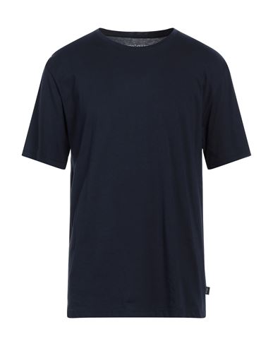 Ko Samui Man T-shirt Midnight Blue Size Xxl Cotton